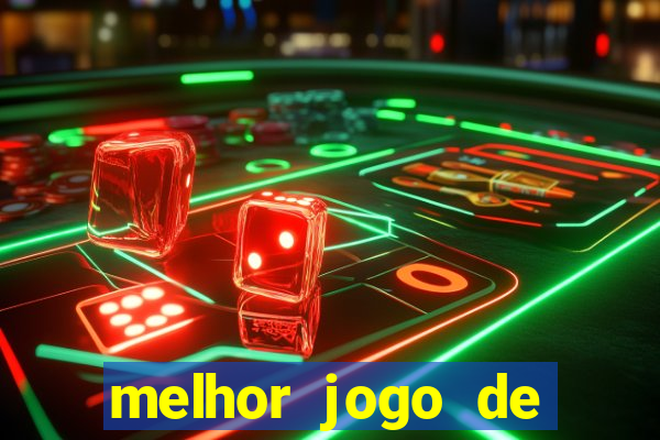 melhor jogo de futebol online